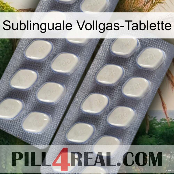 Full Throttle Sublingual Tablet 07